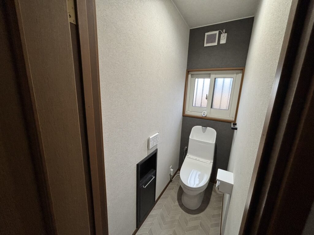 【宇都宮市】I様邸　トイレ交換工事